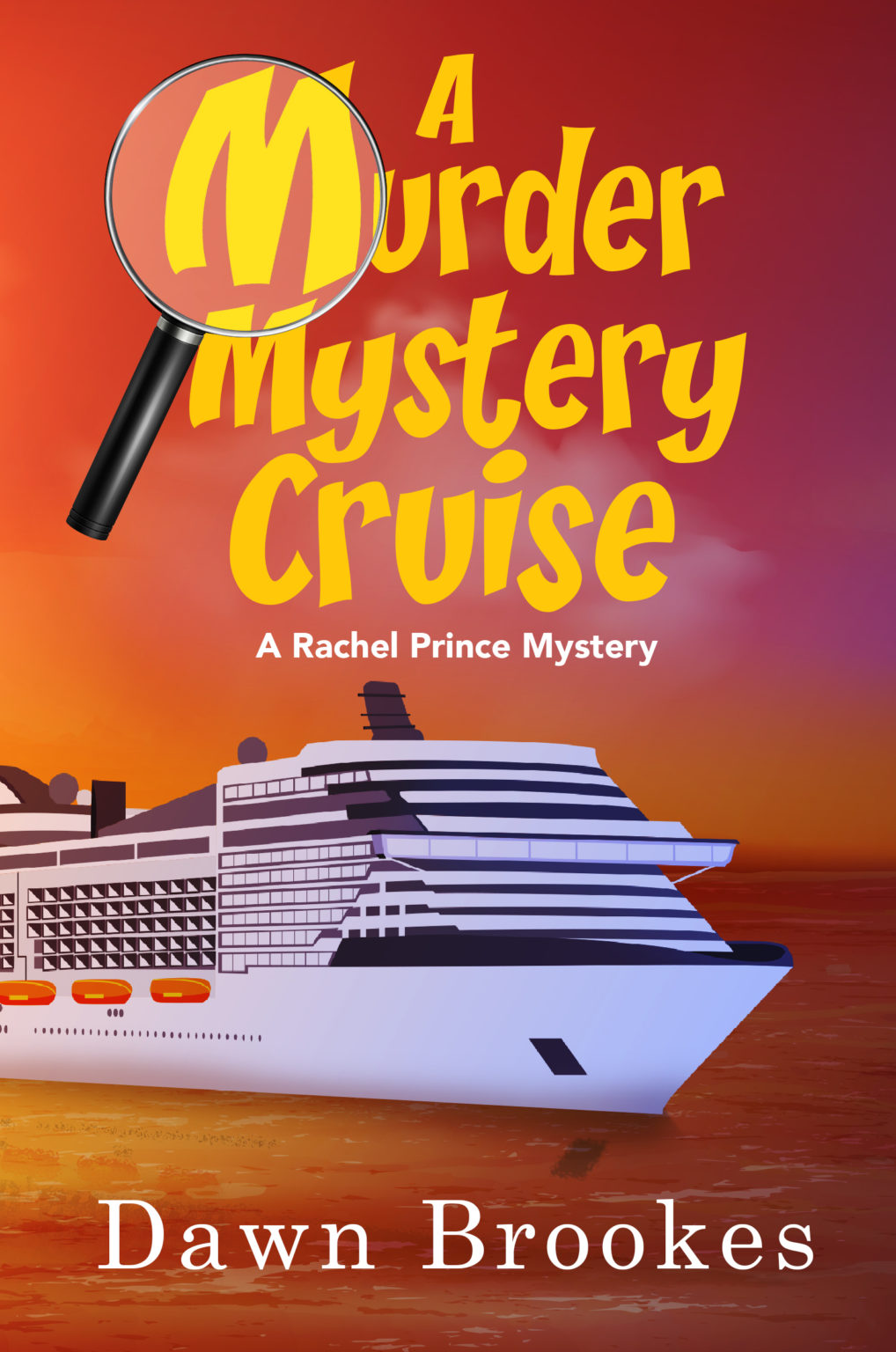 murder on the cruise ship